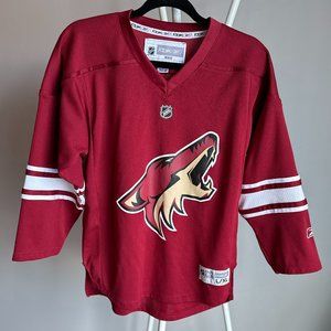 Phoenix Coyotes NHL Jersey Youth Large / XL